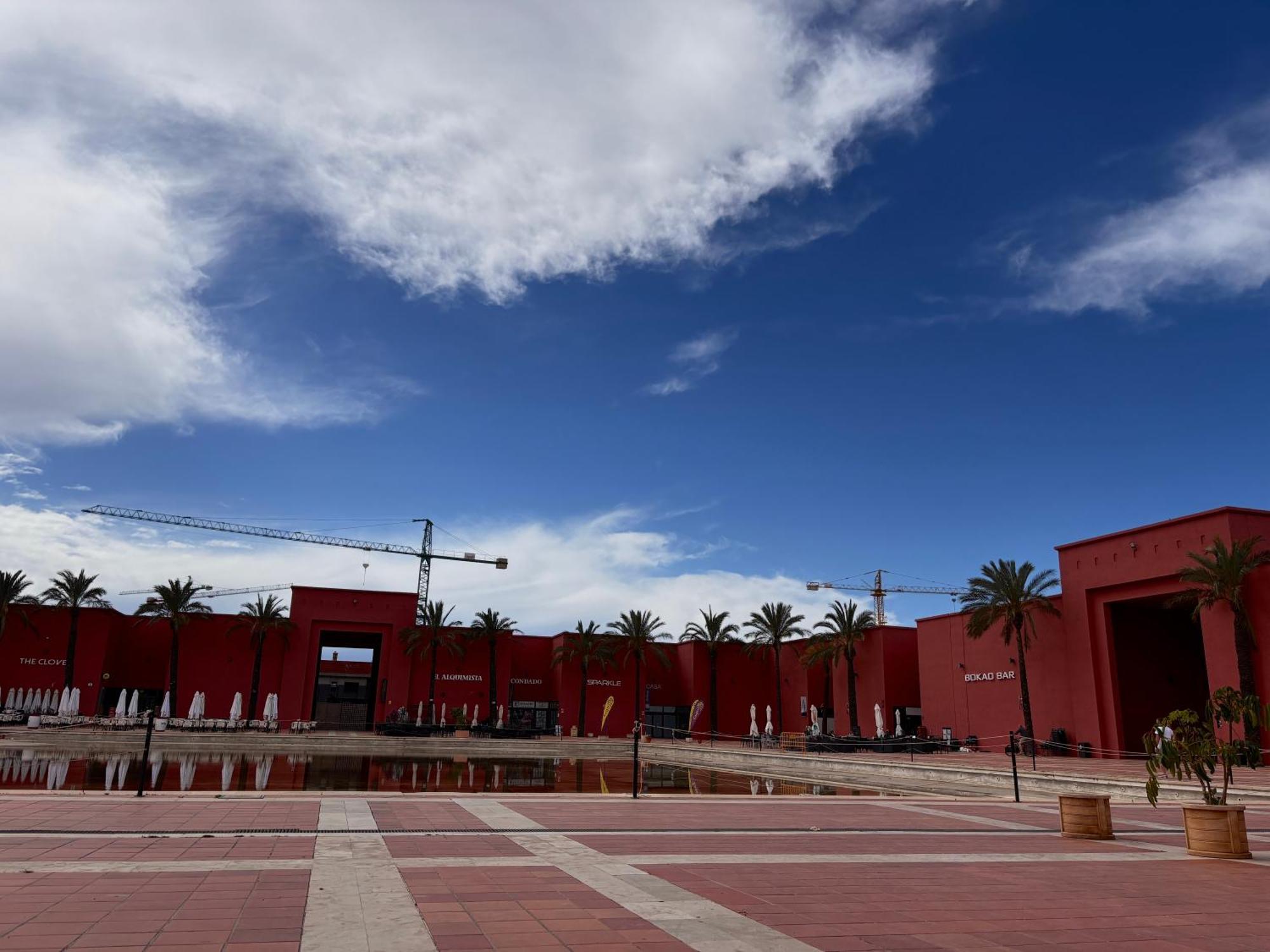 Condado De Alhama, 2 Bed, Fully Equipped With Private Roof, Garden 4 Apartment Alhama de Murcia Exterior photo