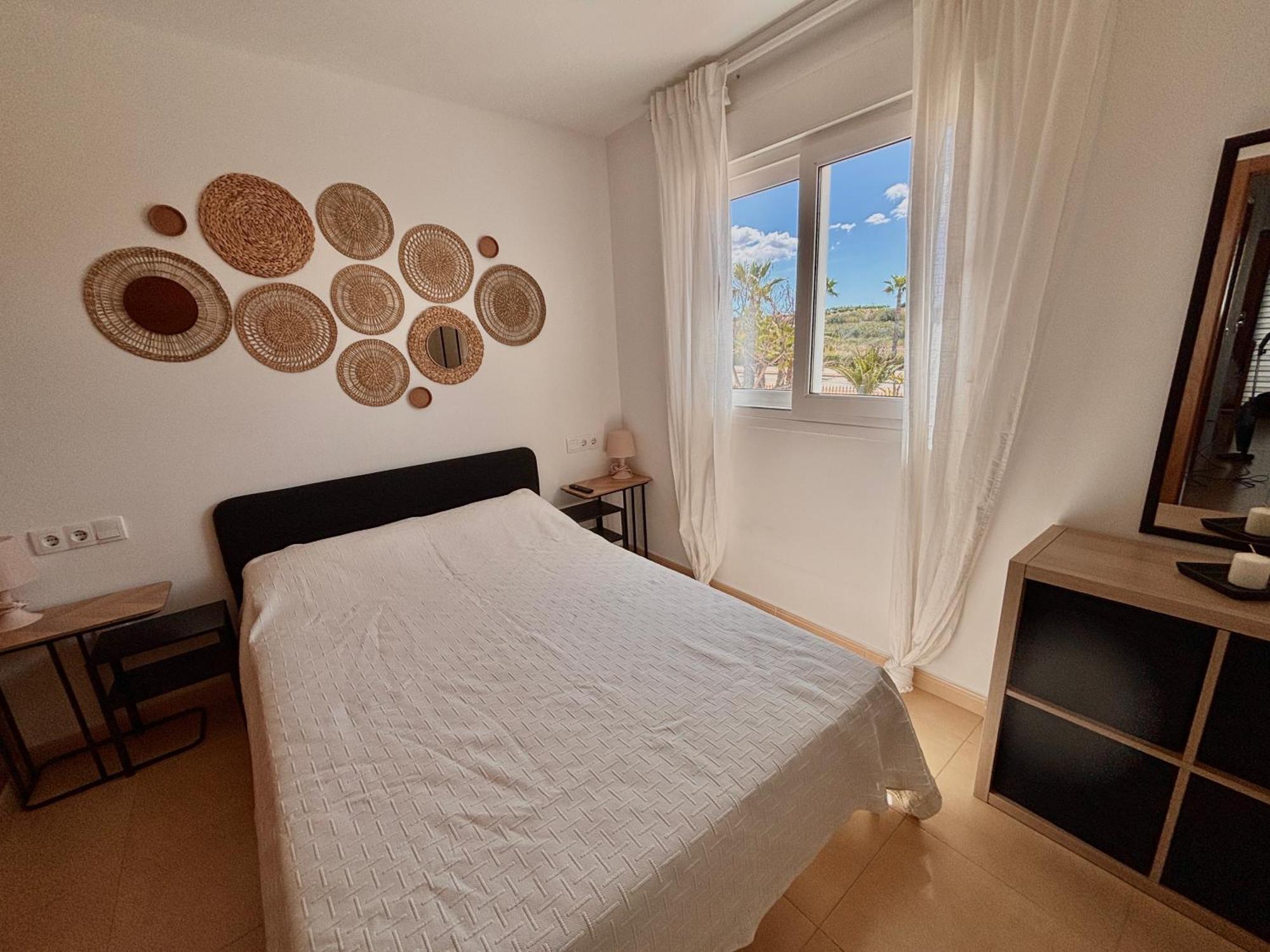 Condado De Alhama, 2 Bed, Fully Equipped With Private Roof, Garden 4 Apartment Alhama de Murcia Exterior photo